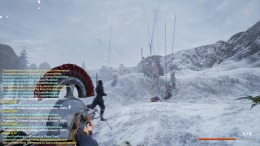 �������� Patched world