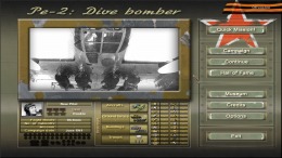 ����������� ���� Pe-2: Dive Bomber