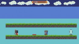 ����������� ���� Peasant Knight