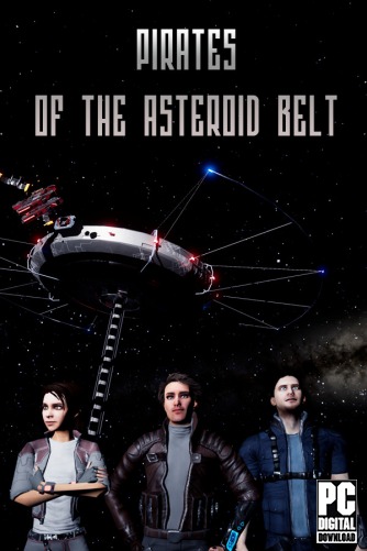 Pirates of the Asteroid Belt VR ������� ���������