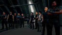 Pirates of the Asteroid Belt VR �����