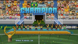 ������� ��� Pixel Cup Soccer 17