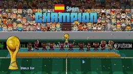 �������� Pixel Cup Soccer 17