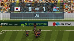 Pixel Cup Soccer 17 �����