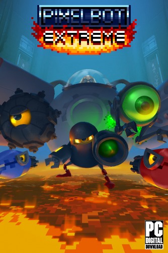 pixelBOT EXTREME! ������� ���������