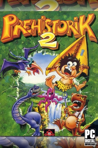 Prehistorik 2 ������� ���������