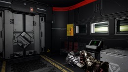 ����������� ���� Protocol VR