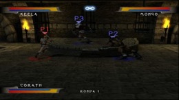 Barbarian ��� PlayStation 2