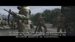 BioHazard - Outbreak��� PS2