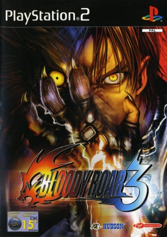 Bloody Roar 3 ������� ���������