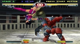 ������� ��� Bloody Roar 3