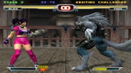Bloody Roar 3��� PS2