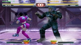 �������� ���� Bloody Roar 3