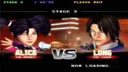 ����������� ���� Bloody Roar 3