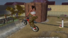 ����������� ���� BMX XXX