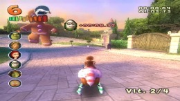 Dreamworks' Shrek - Smash 'n' Crash Racing ��� PlayStation 2