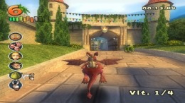 ������� ��� Dreamworks' Shrek - Smash 'n' Crash Racing