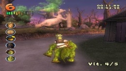 �������� Dreamworks' Shrek - Smash 'n' Crash Racing