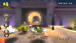 �������� ���� Dreamworks' Shrek - Smash 'n' Crash Racing