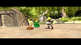 Dreamworks' Shrek - Smash 'n' Crash Racing �����