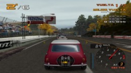 ����������� ���� Enthusia Professional Racing