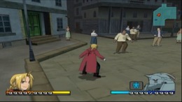 ������� Fullmetal Alchemist 2 - Curse of the Crimson Elixir