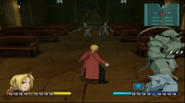 ������� ��� Fullmetal Alchemist 2 - Curse of the Crimson Elixir