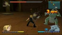 �������� Fullmetal Alchemist 2 - Curse of the Crimson Elixir