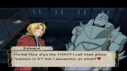 ������� Fullmetal Alchemist 2 - Curse of the Crimson Elixir