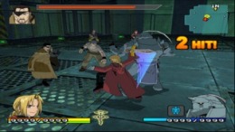 �������� ���� Fullmetal Alchemist 2 - Curse of the Crimson Elixir