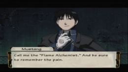 Fullmetal Alchemist 2 - Curse of the Crimson Elixir �����