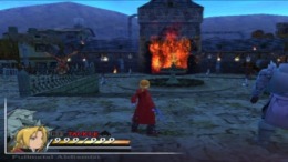 ������� FullMetal Alchemist and the Broken Angel