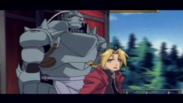 ������� ��� FullMetal Alchemist and the Broken Angel