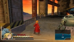 ������� FullMetal Alchemist and the Broken Angel