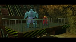 ����������� ���� FullMetal Alchemist and the Broken Angel