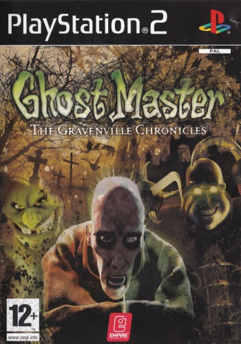 Ghost Master - The Gravenville Chronicles ������� ���������