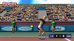 Hard Hitter Tennis �����