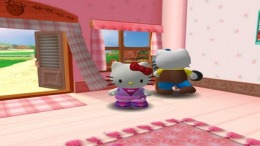 ������� Hello Kitty Roller Rescue