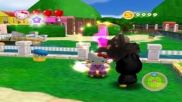 �������� ���� Hello Kitty Roller Rescue