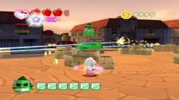 Hello Kitty Roller Rescue �����