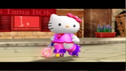����������� ���� Hello Kitty Roller Rescue