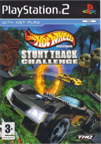 Hot Wheels - Stunt Track Challenge ������� ���������