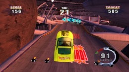 ������� ��� Hot Wheels - Stunt Track Challenge