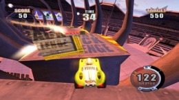 �������� ���� Hot Wheels - Stunt Track Challenge