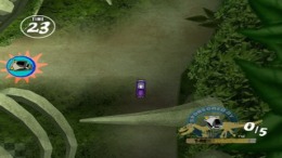 Hot Wheels - Stunt Track Challenge �����