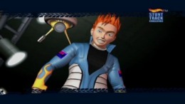 ����������� ���� Hot Wheels - Stunt Track Challenge