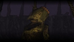 Hungry Ghosts ��� PlayStation 2