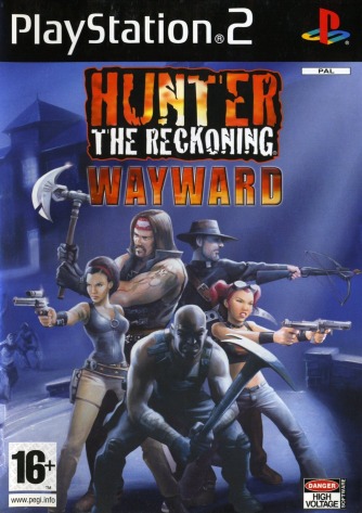 Hunter - The Reckoning - Wayward ������� ���������