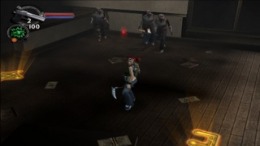 ������� ��� Hunter - The Reckoning - Wayward