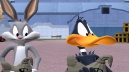 ������� Looney Tunes - Back in action